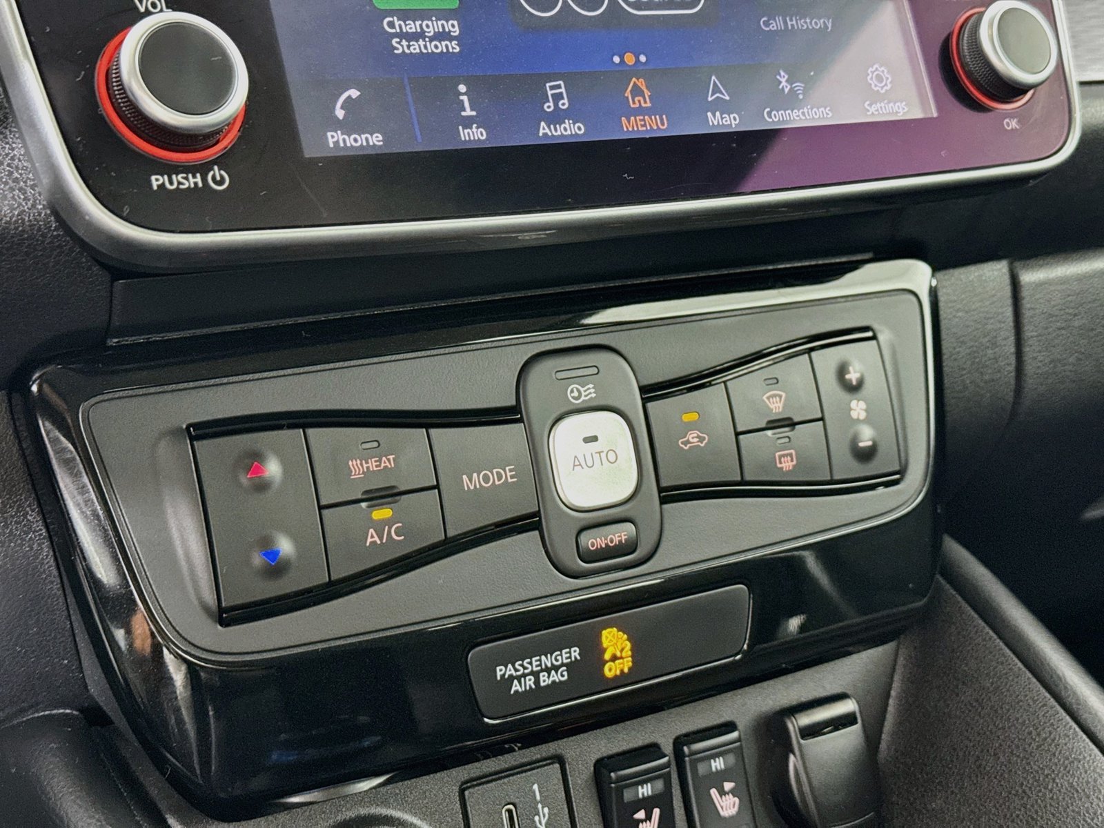 Used 2023 Nissan Leaf SV Plus FWD image 15