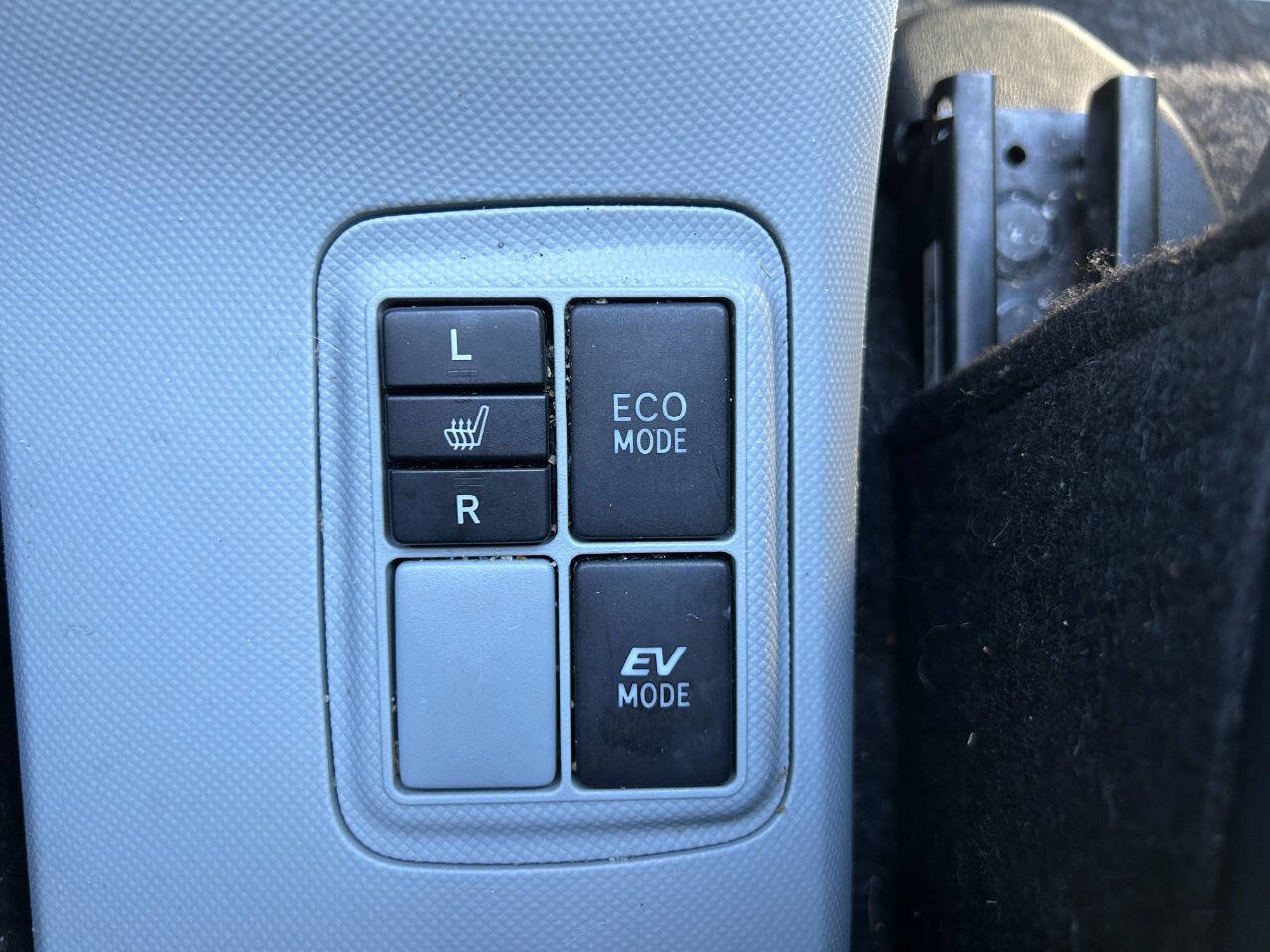 Used 2012 Toyota Prius C Four image 23