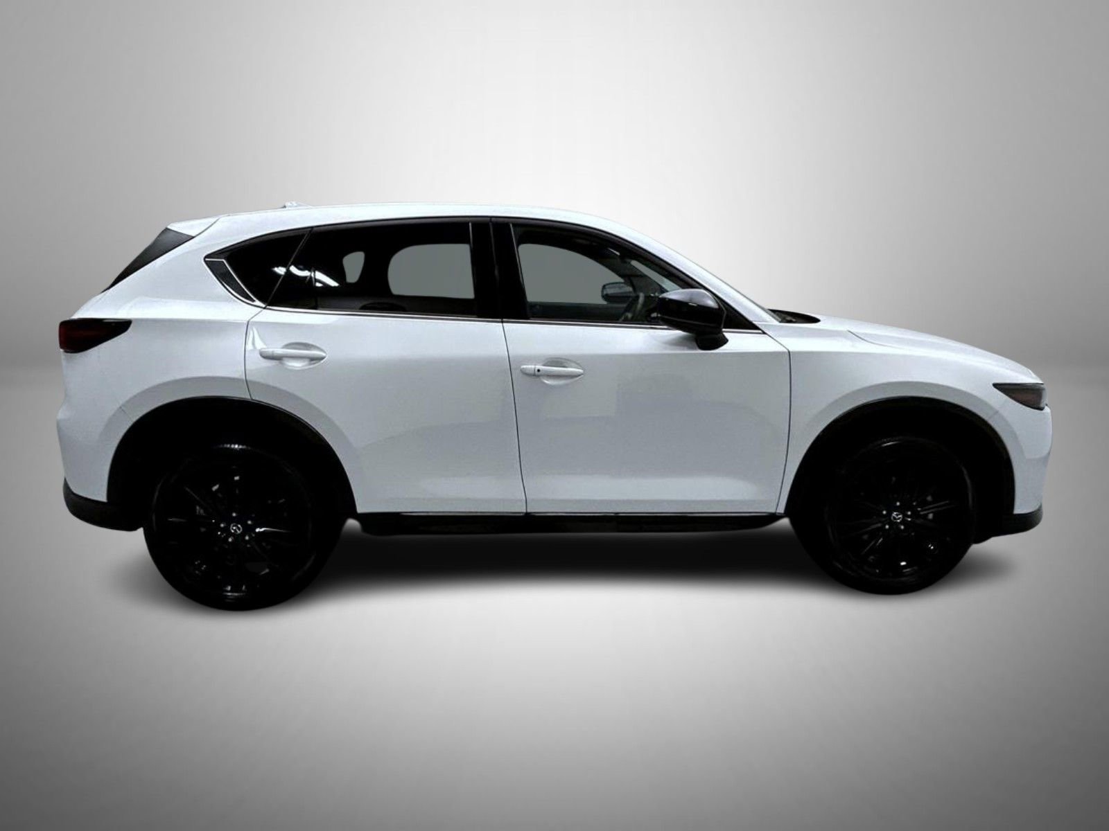 Certified 2023 MAZDA CX-5 AWD 2.5 Turbo image 4