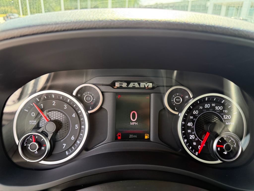 New 2026 RAM 2500 Tradesman w/ Bed Utility Group image 15