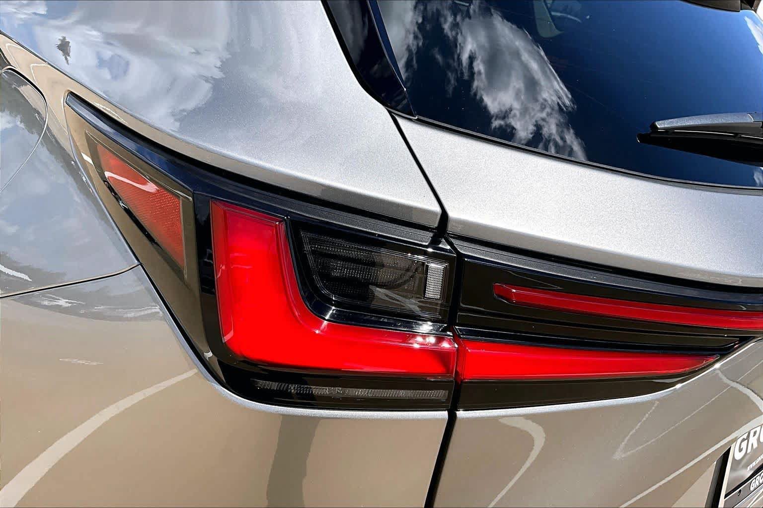 Certified 2026 Lexus NX 350 AWD w/ Accessory Package (Z1) image 29