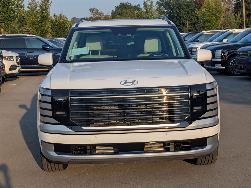 New 2026 Hyundai Palisade Calligraphy image 2