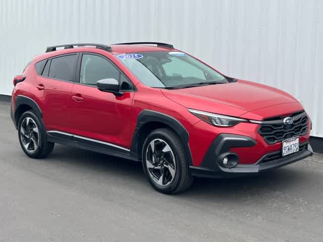 Used 2025 Subaru Crosstrek 2.5i Limited w/ Crosstrek Mirror Package image 8