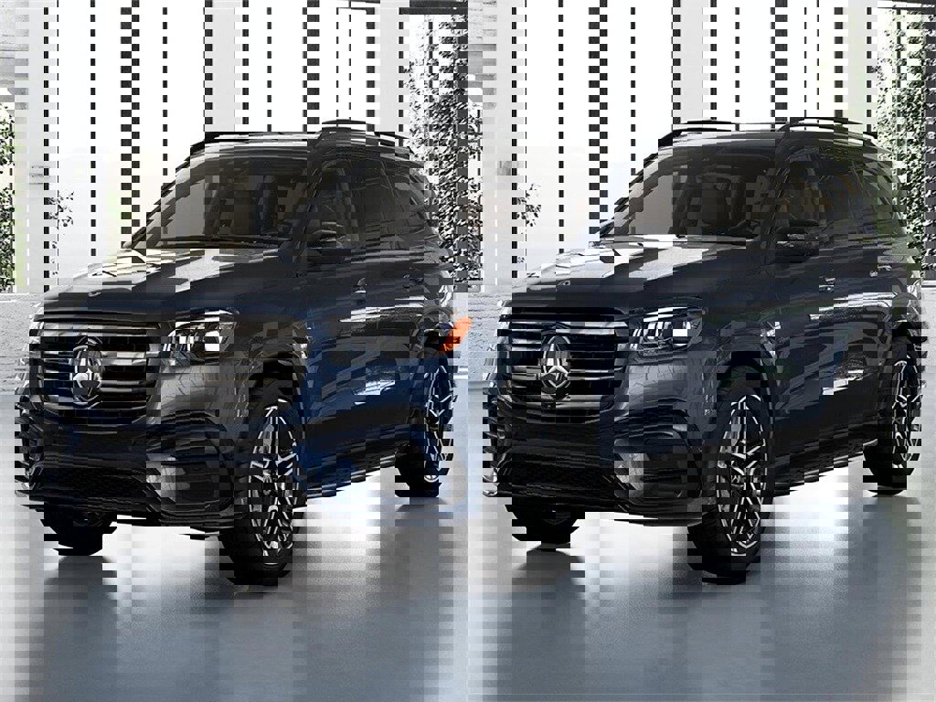 New 2026 Mercedes-Benz GLS 450 4MATIC