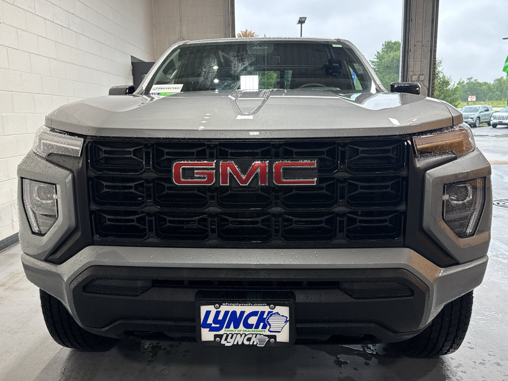 Used 2026 GMC Canyon Elevation AWD/4WD image 8