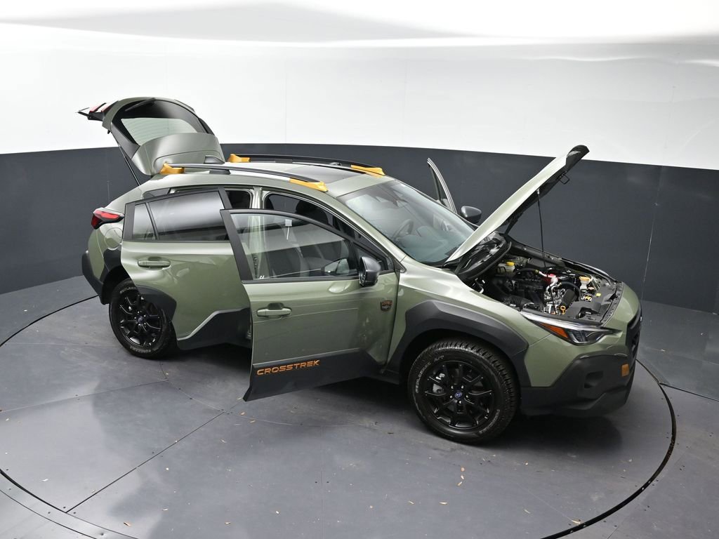 Used 2025 Subaru Crosstrek 2.5i Wilderness w/ Wilderness Package image 37
