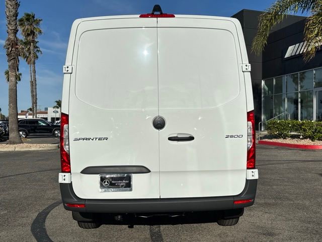 New 2026 Mercedes-Benz Sprinter 2500 image 4