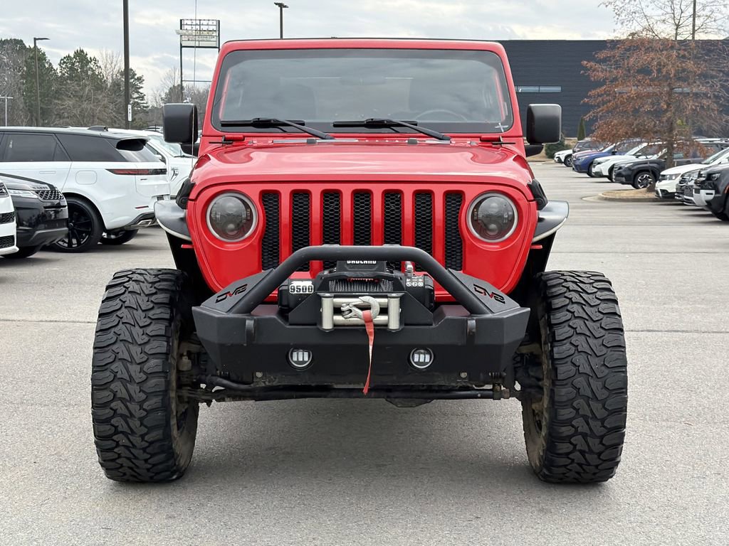 Used 2019 Jeep Wrangler Sport image 8