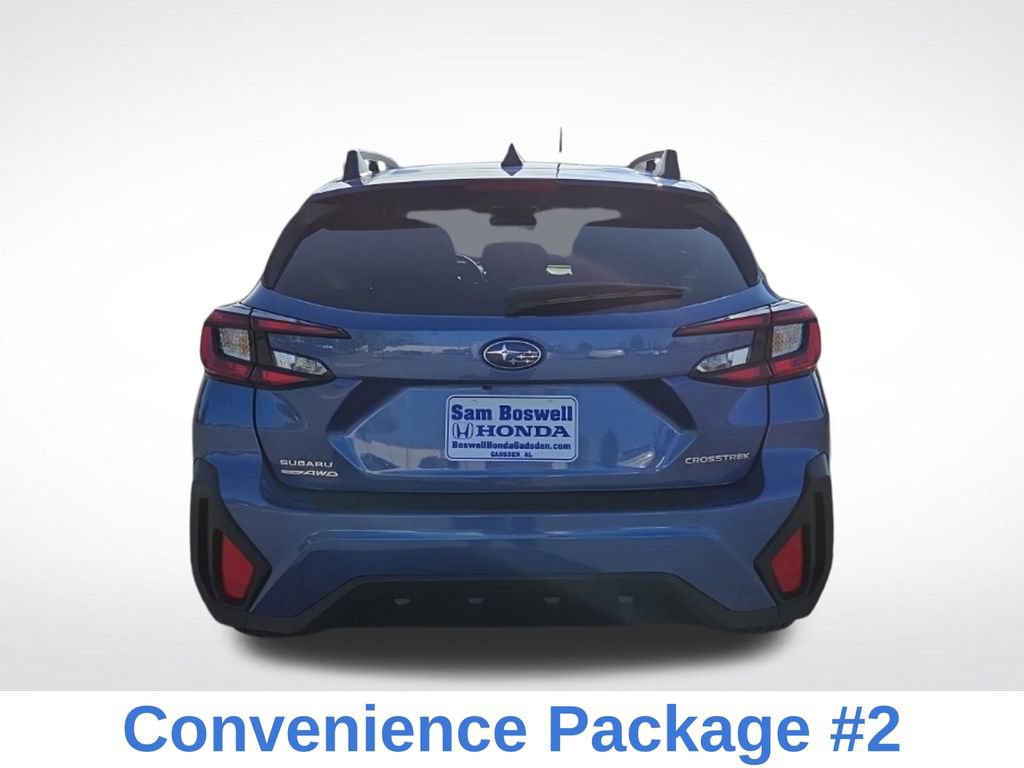 Used 2025 Subaru Crosstrek 2.5i Premium AWD/4WD image 9