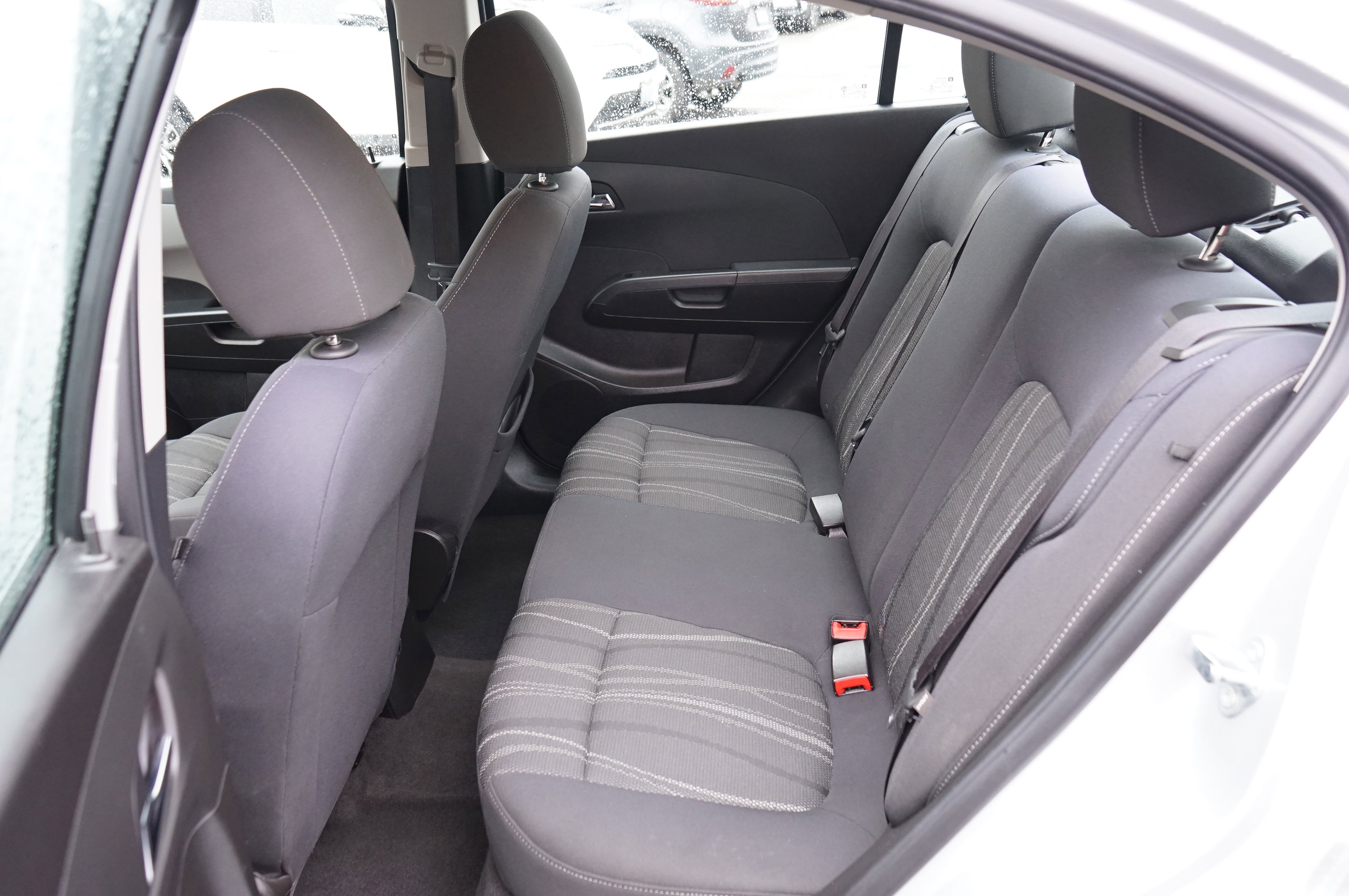 Used 2015 Chevrolet Sonic LT image 14