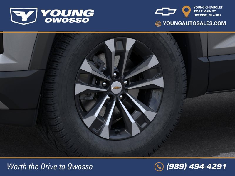 New 2027 Chevrolet Equinox LT w/ Convenience Package II FWD image 10