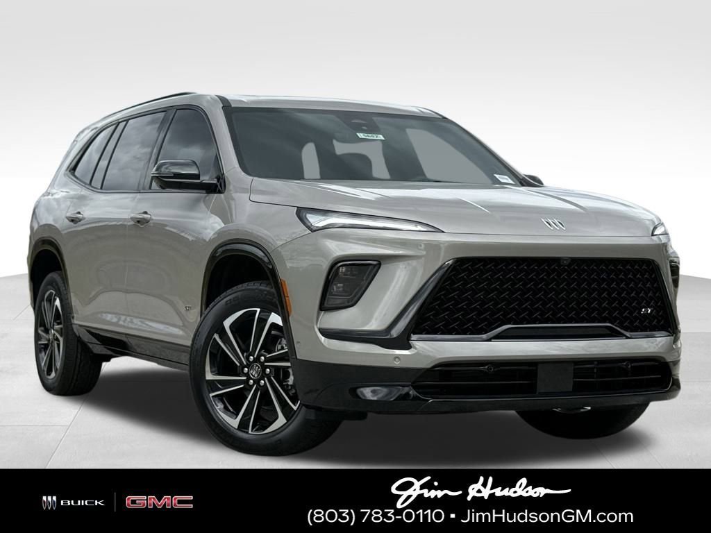 New 2026 Buick Enclave Sport Touring w/ Super Cruise Package