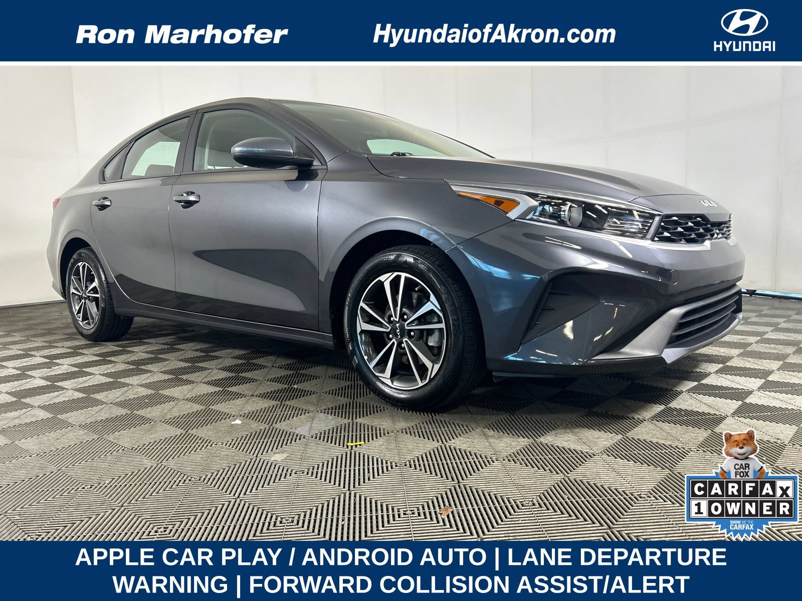 Used 2024 Kia Forte LXS