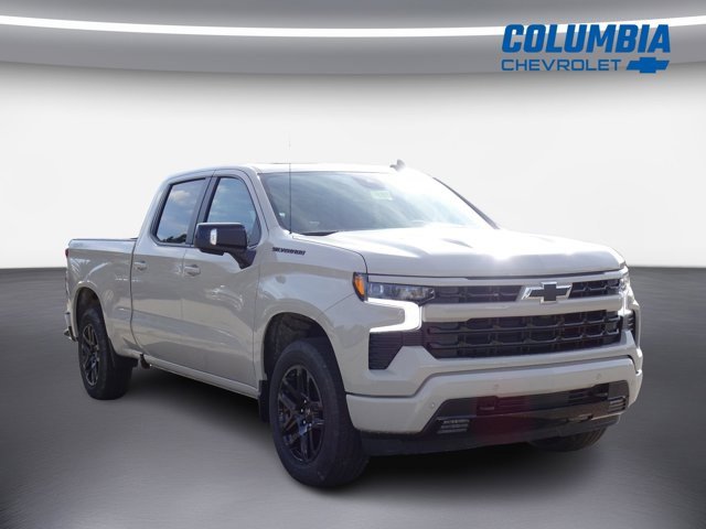 New 2026 Chevrolet Silverado 1500 RST w/ Dark Appearance Package image 1