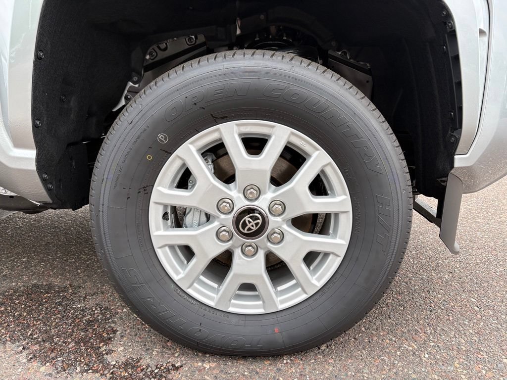 New 2026 Toyota Tacoma SR5 RWD image 8