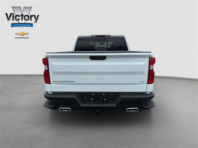 Used 2025 Chevrolet Silverado 1500 LT Trail Boss w/ Convenience Package II image 6
