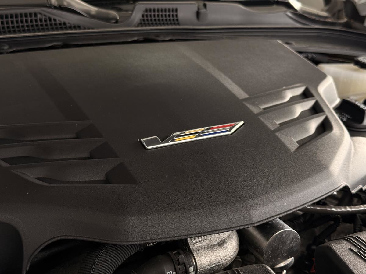 Used 2023 Cadillac CT4 V Blackwing w/ Driver Assist Package RWD image 26