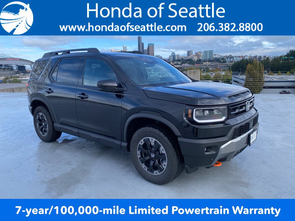 New 2026 Honda Passport TrailSport Elite 360° Tour