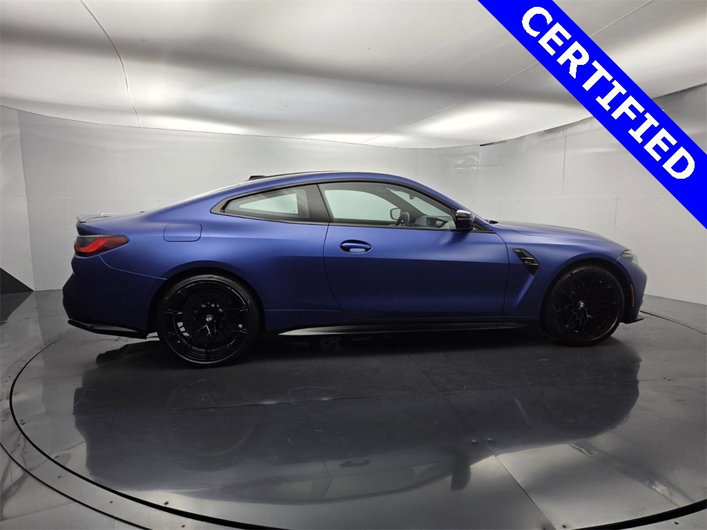 Used 2024 BMW M4 Competition w/ M Carbon Exterior Package image 15