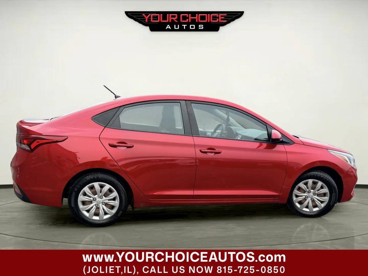 Used 2018 Hyundai Accent SE FWD image 7