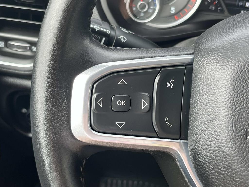 Used 2024 RAM 2500 Laramie w/ Safety Group image 27