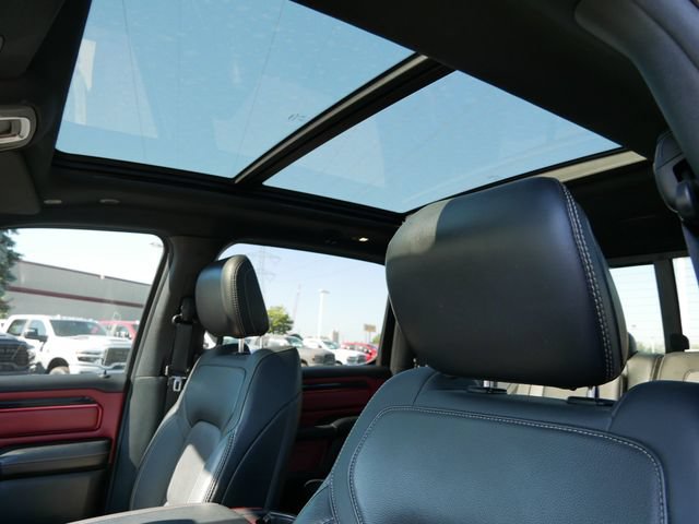 Used 2019 RAM 1500 Rebel w/ Rebel Level 2 Equipment Group AWD/4WD image 20