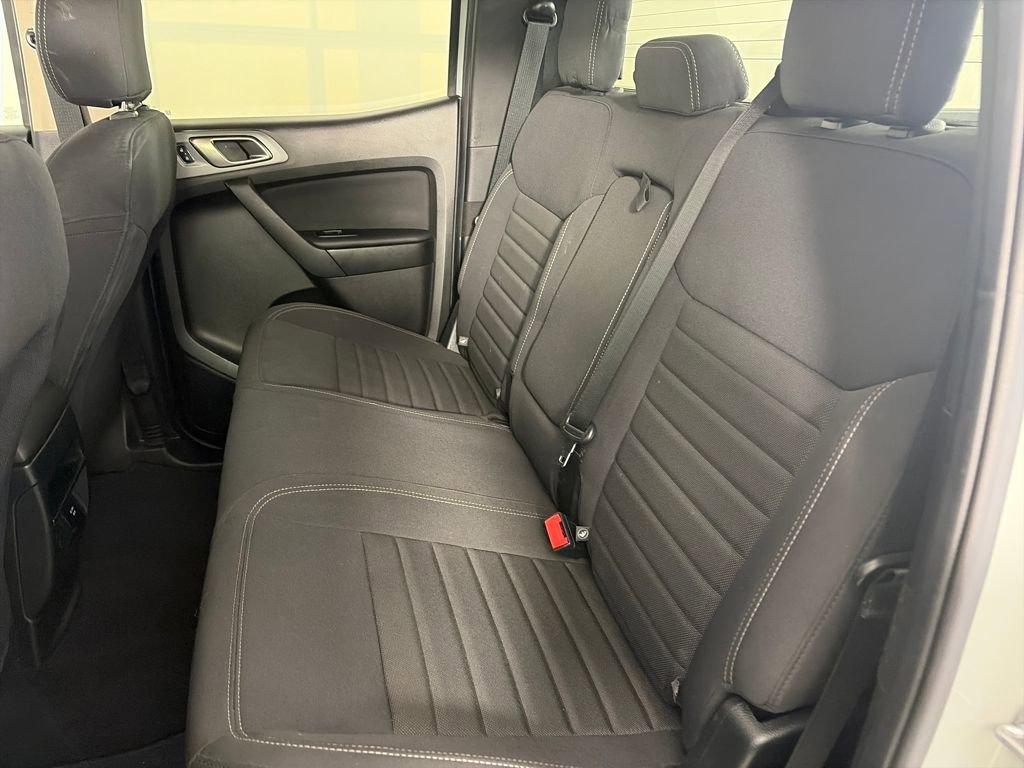 Certified 2022 Ford Ranger XLT w/ Equipment Group 301A Mid image 13