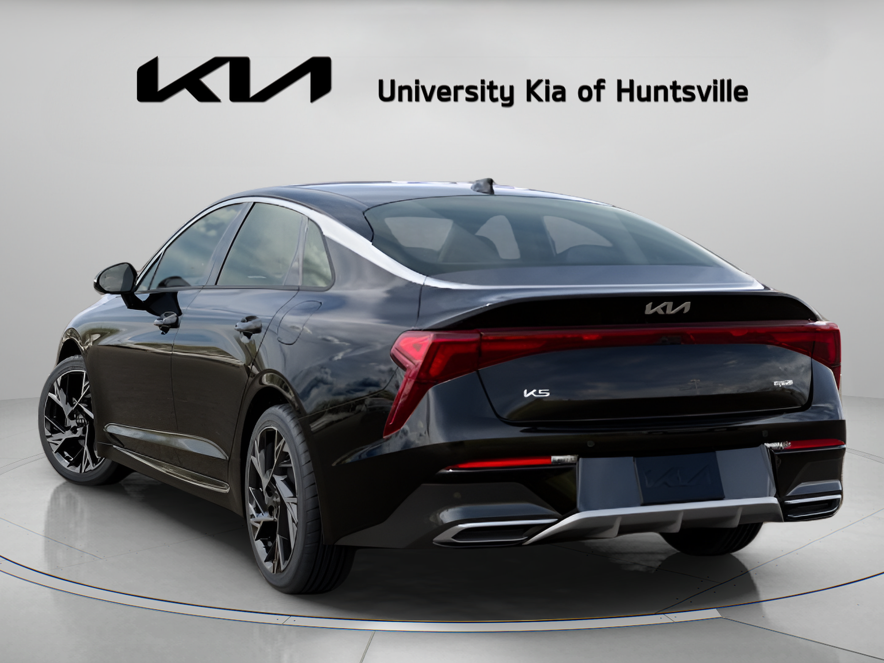New 2026 Kia K5 GT-Line FWD image 5