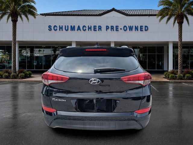 Used 2018 Hyundai Tucson SEL Plus w/ Cargo Package FWD image 6