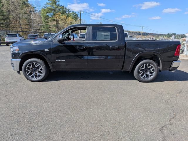 New 2026 RAM 1500 Laramie w/ Advanced Safety Group II AWD/4WD image 8