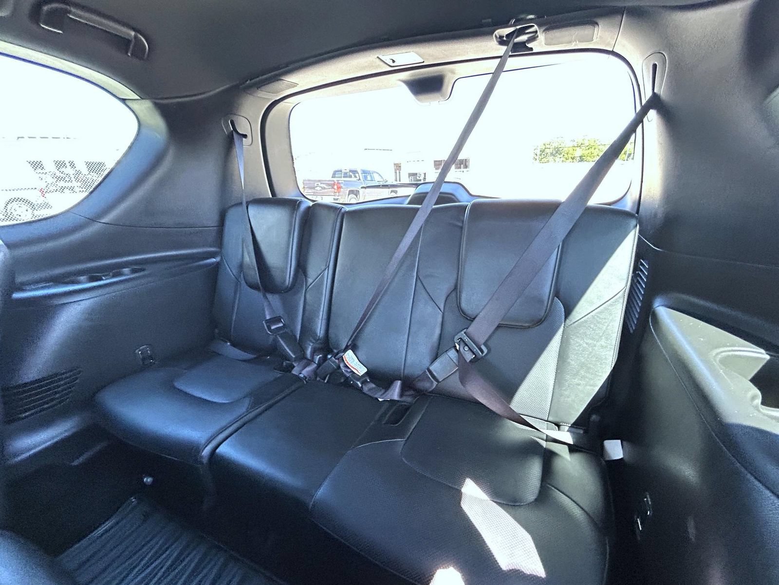 Used 2024 INFINITI QX80 Sensory w/ Cargo Package AWD/4WD image 22