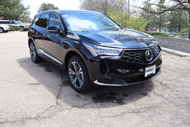 New 2026 Acura RDX SH-AWD w/ Technology Package image 8
