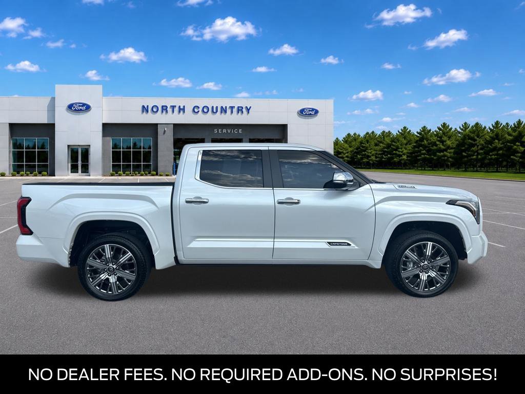 Used 2026 Toyota Tundra Capstone AWD/4WD image 1