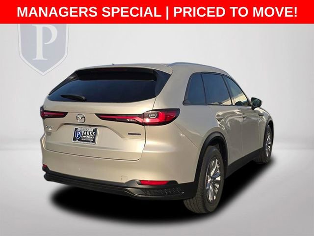 Used 2024 MAZDA CX-90 3.3 Turbo w/ Preferred Plus image 6