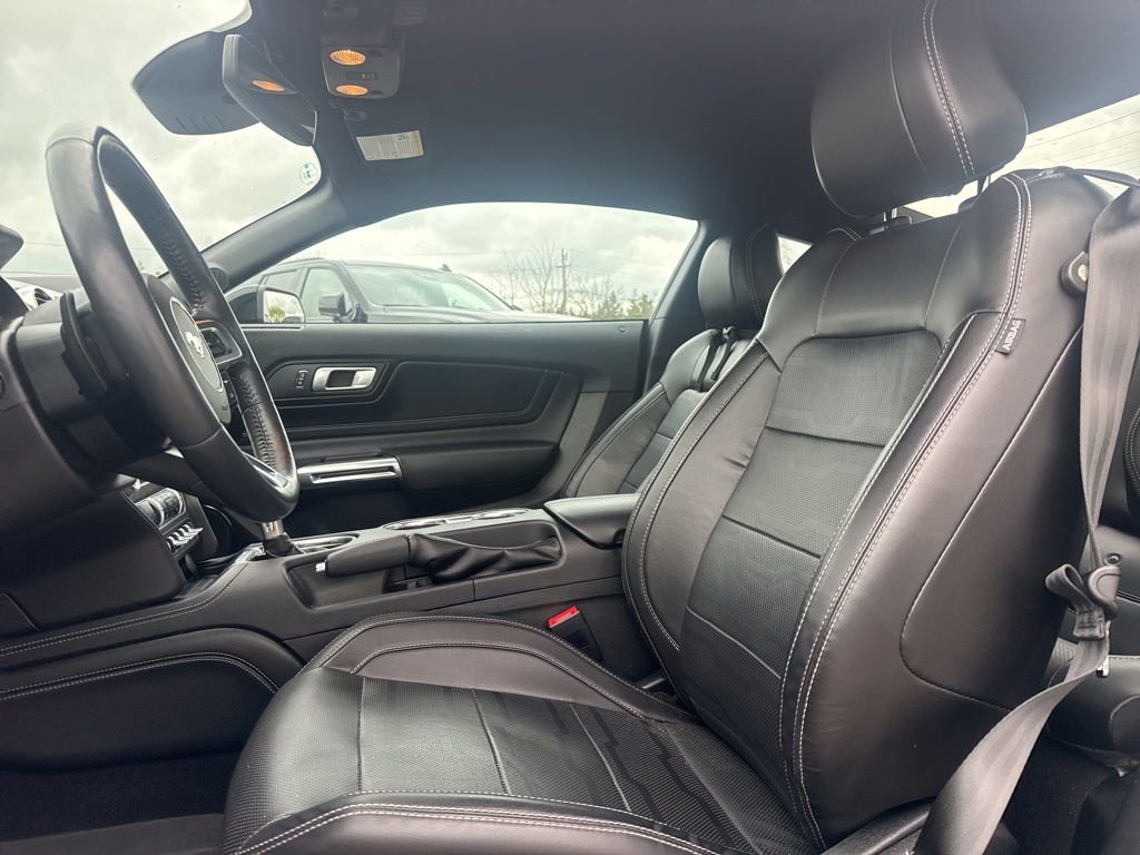 Used 2023 Ford Mustang Premium w/ Equipment Group 201A RWD image 17