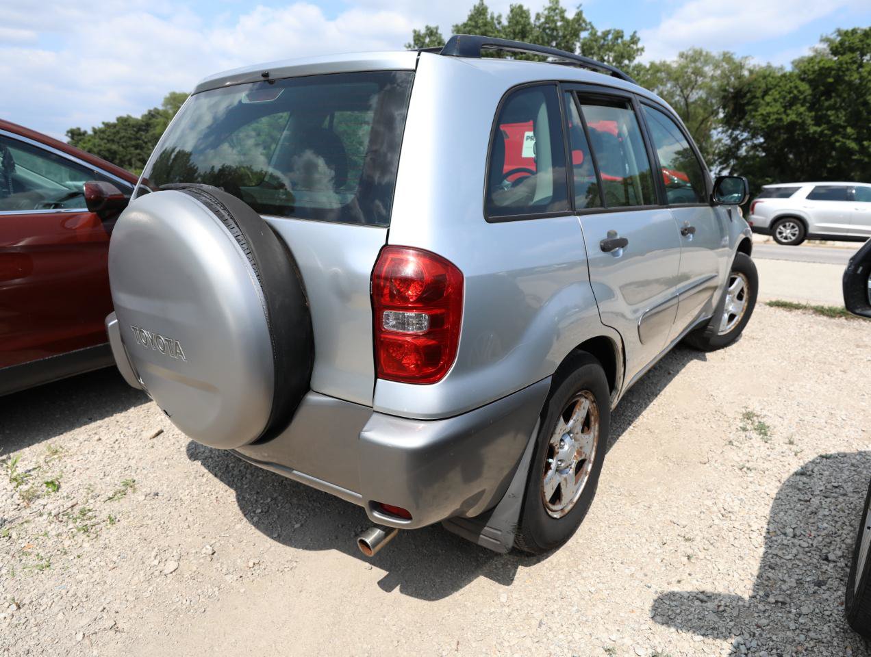 Used 2004 Toyota RAV4 2WD image 6