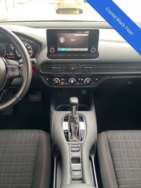 Certified 2024 Honda HR-V Sport image 17
