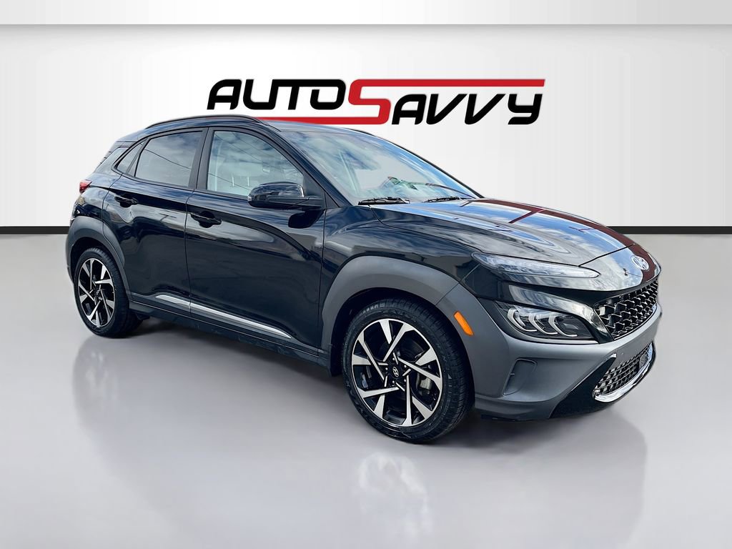 Used 2023 Hyundai Kona Limited image 1