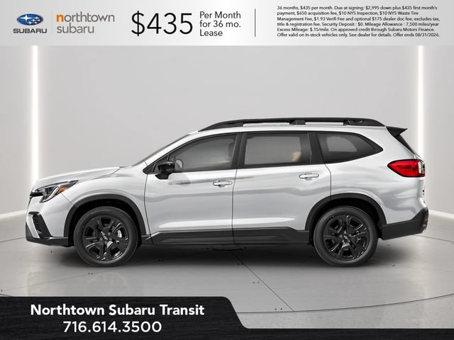 New 2026 Subaru Ascent Bronze Edition AWD/4WD image 3