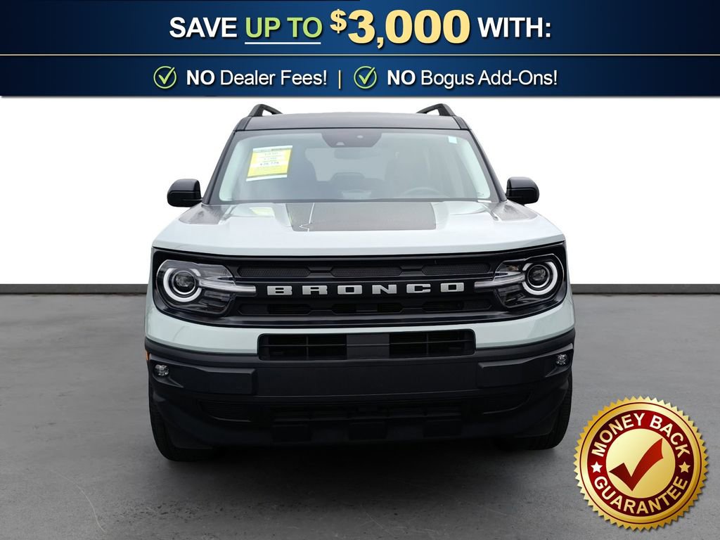 Used 2024 Ford Bronco Sport Big Bend w/ Convenience Package image 11