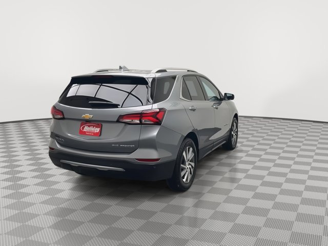 Certified 2024 Chevrolet Equinox Premier image 41