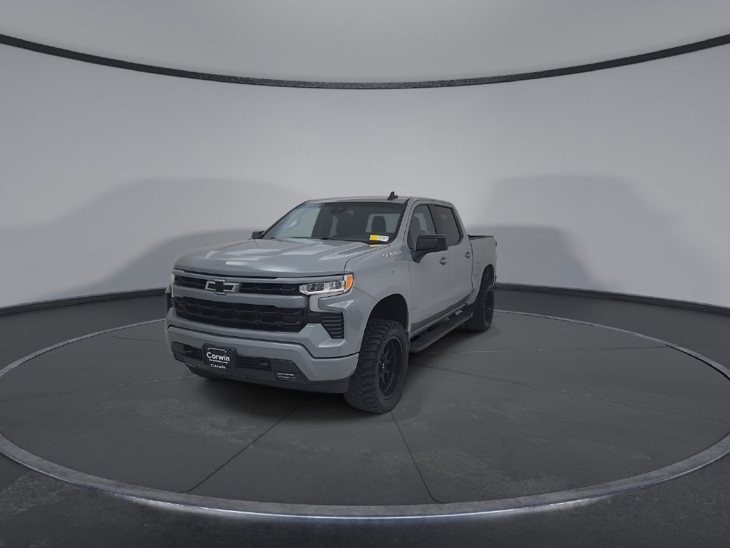 Used 2024 Chevrolet Silverado 1500 RST AWD/4WD image 5