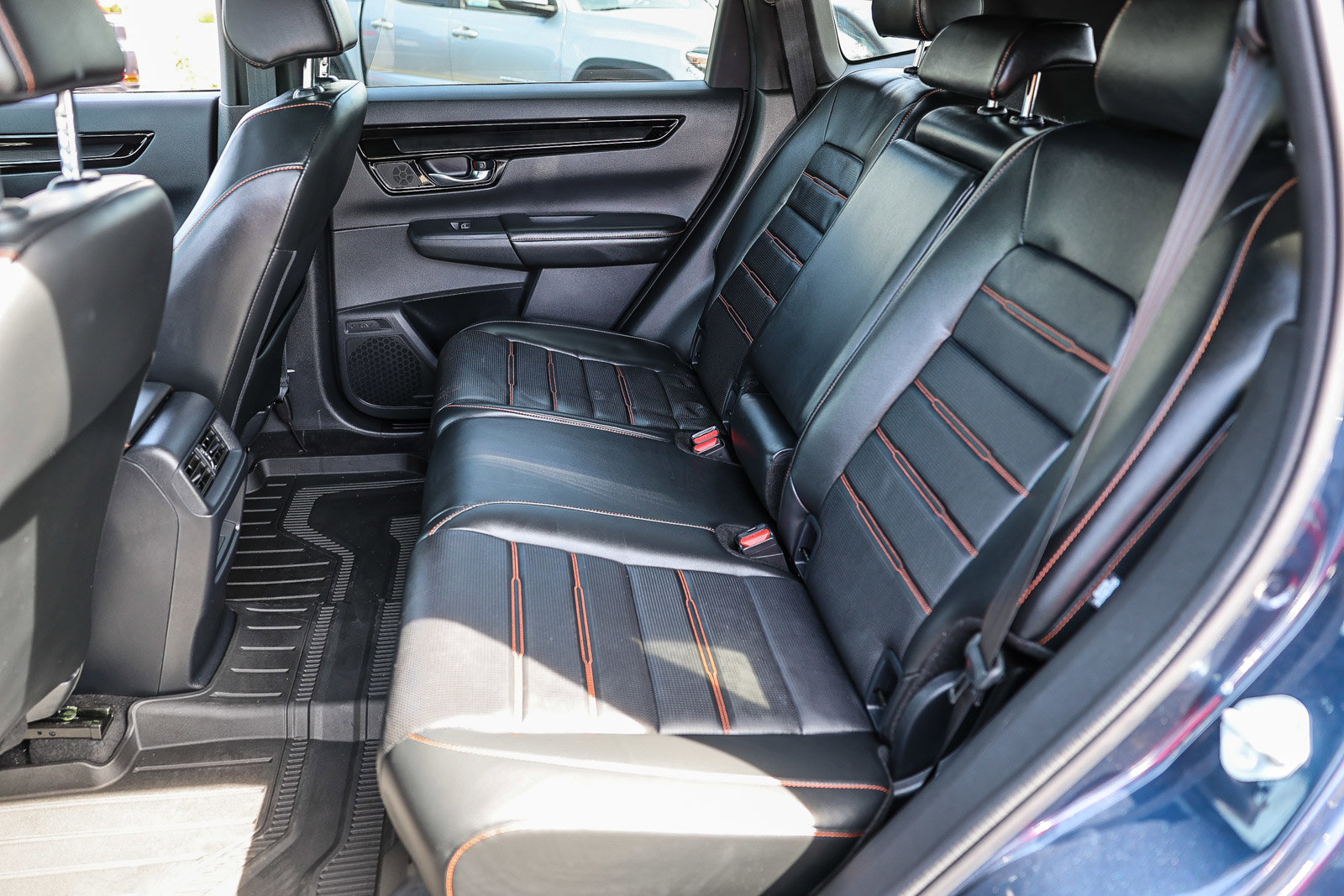 Certified 2025 Honda CR-V Sport Touring image 10