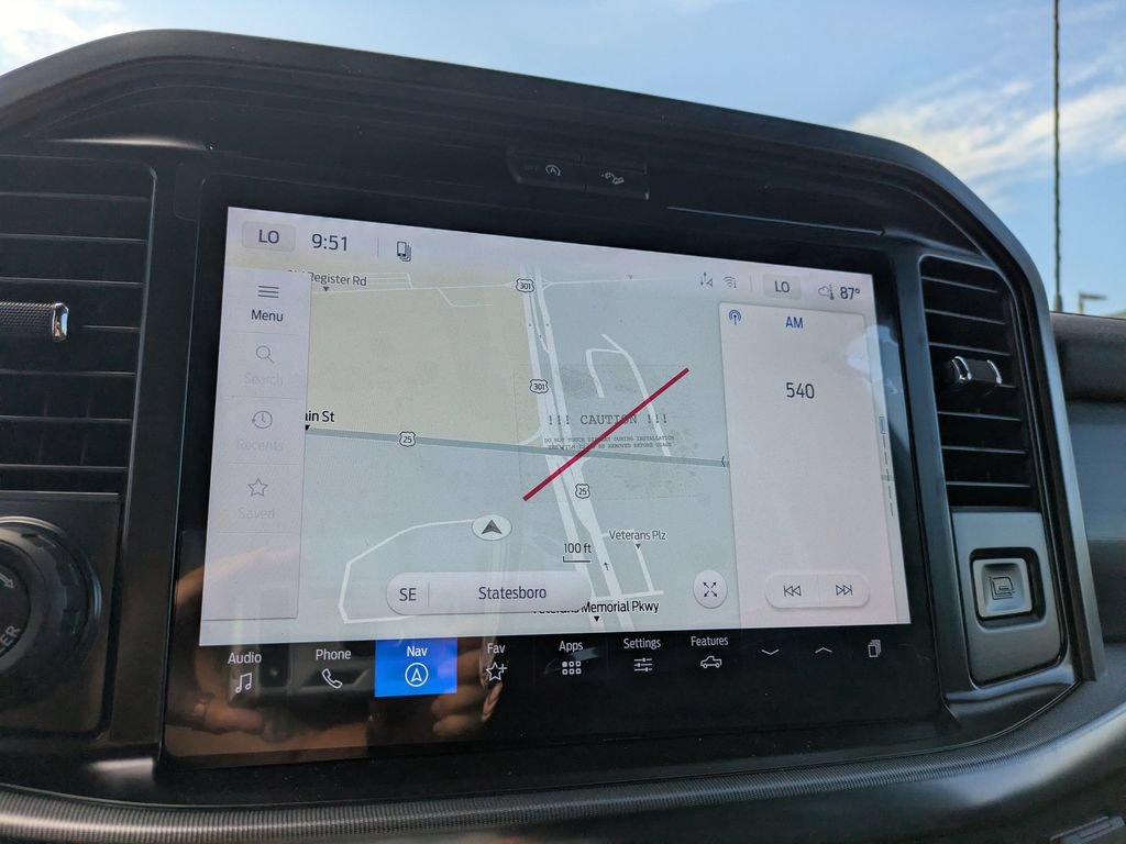 New 2026 Ford F150 Lariat AWD/4WD image 21