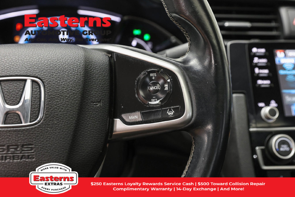 Used 2019 Honda Civic EX image 16
