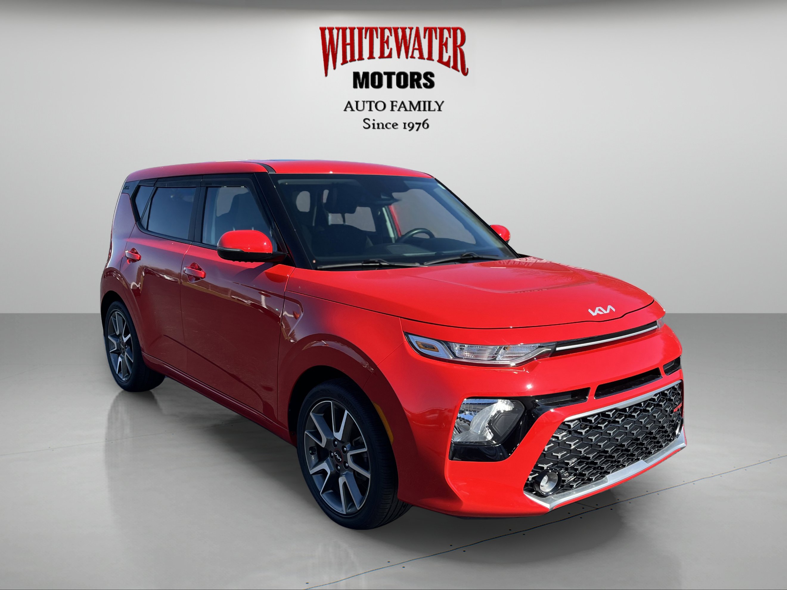 Used 2022 Kia Soul GT-Line FWD image 7
