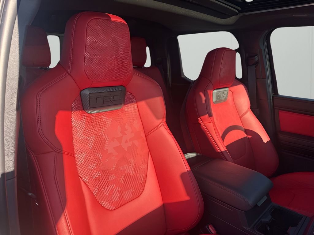 Used 2025 Toyota Tacoma TRD Pro image 15