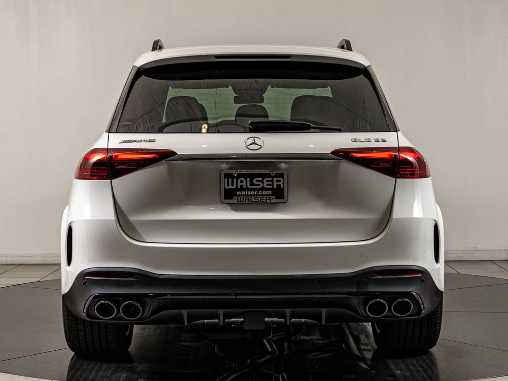 New 2026 Mercedes-Benz GLE 53 AMG 4MATIC image 6