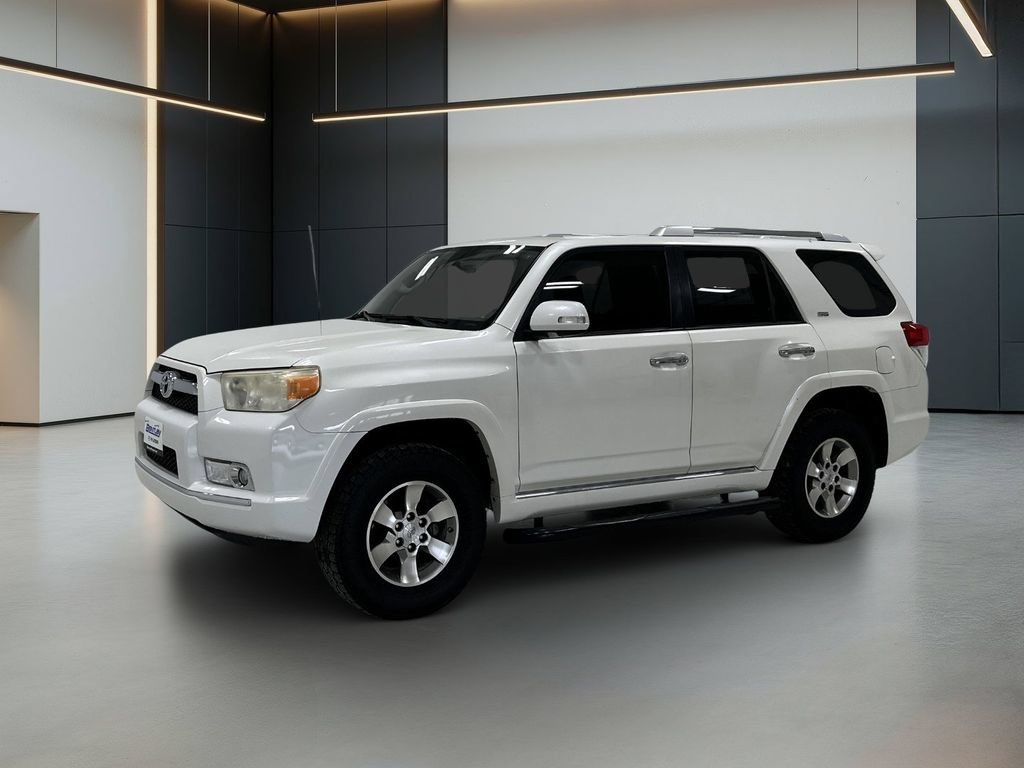 Used 2012 Toyota 4Runner SR5 w/ Convenience Pkg