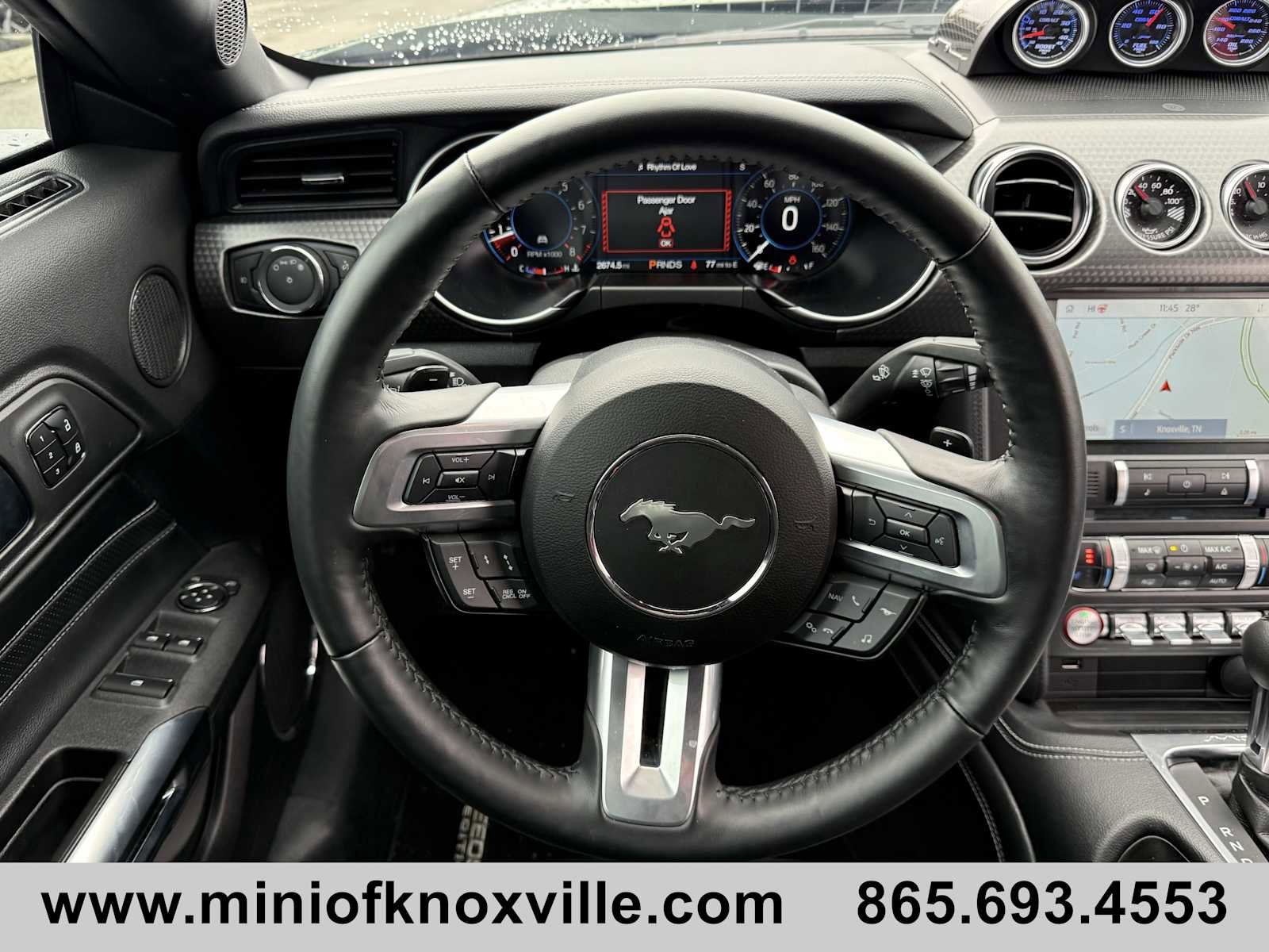 Used 2023 Ford Mustang GT Premium w/ GT Performance Package image 28